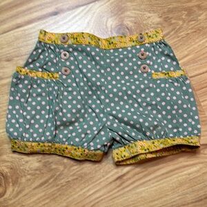 Matilda Jane with Joanna Gaines size 6 shorts- never worn